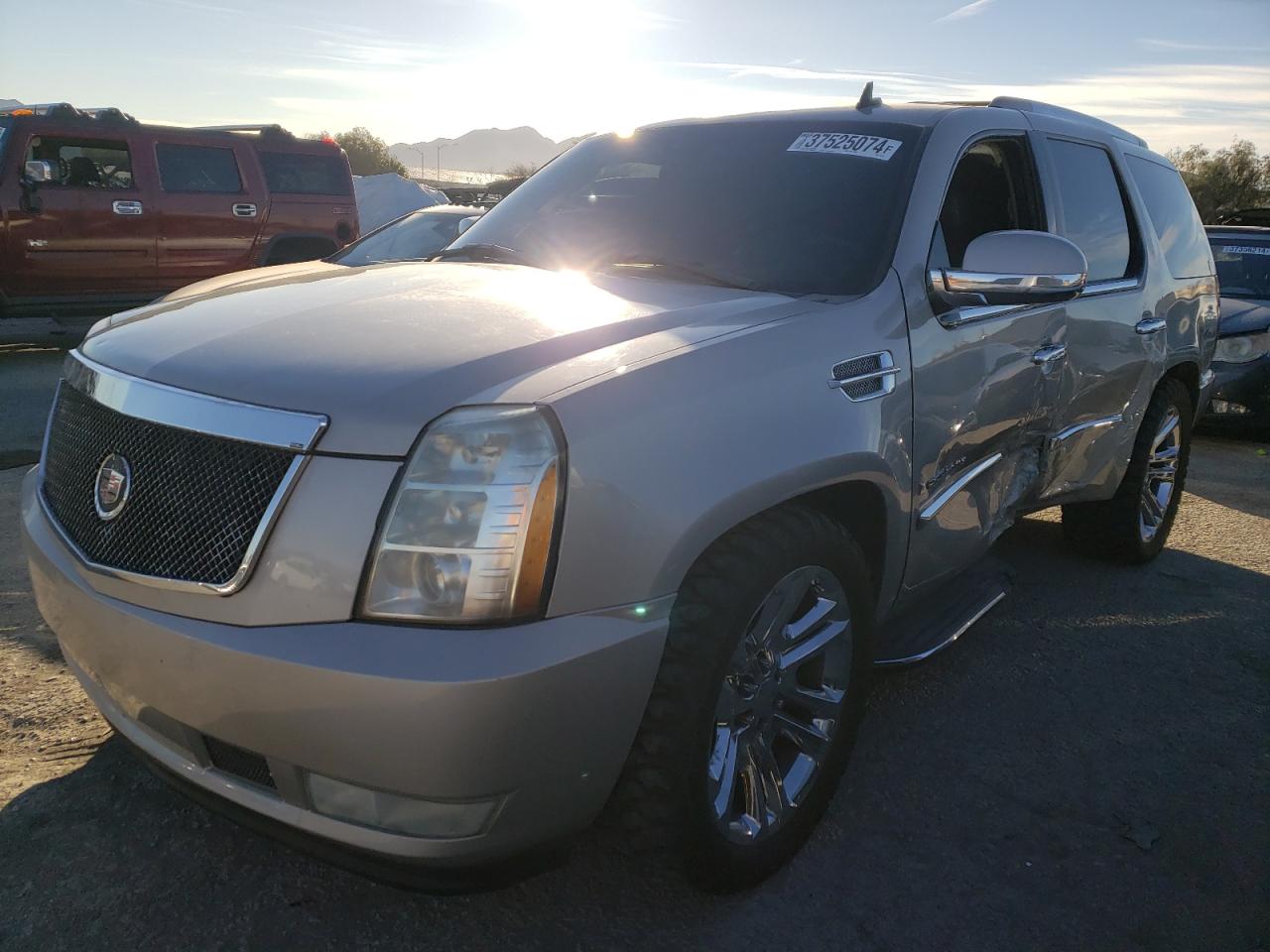 Cadillac Escalade (2007)