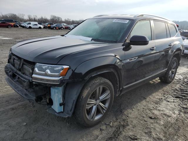 Volkswagen Atlas (2019)