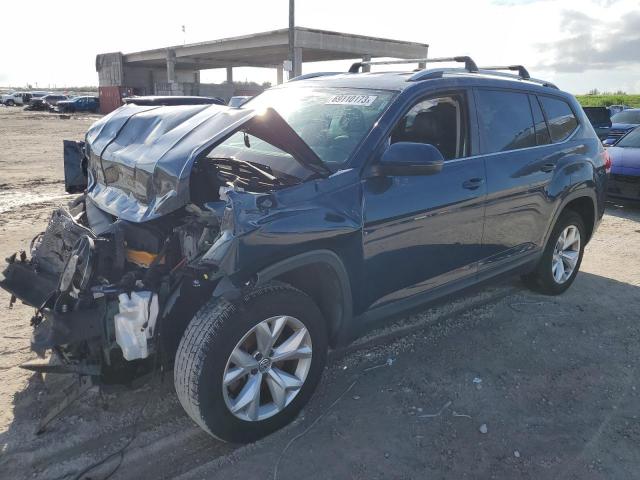 Volkswagen Atlas (2018)