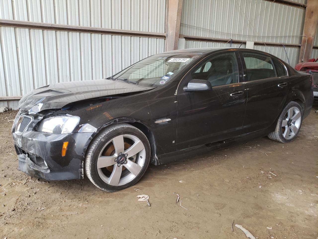 Pontiac G8 (2009)