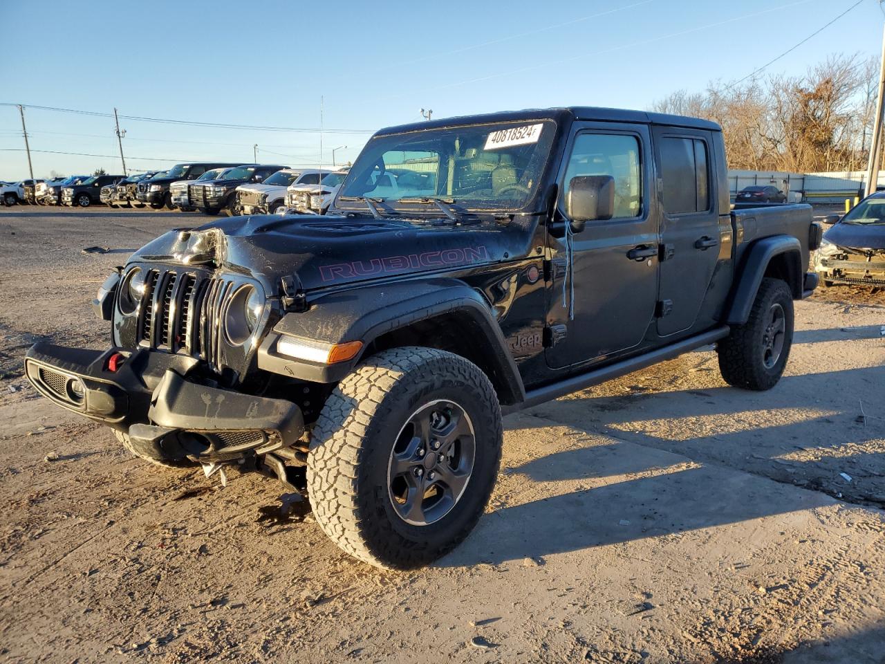 Jeep Gladiator (2023)