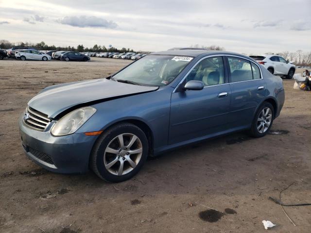 Infiniti G35 (2005)