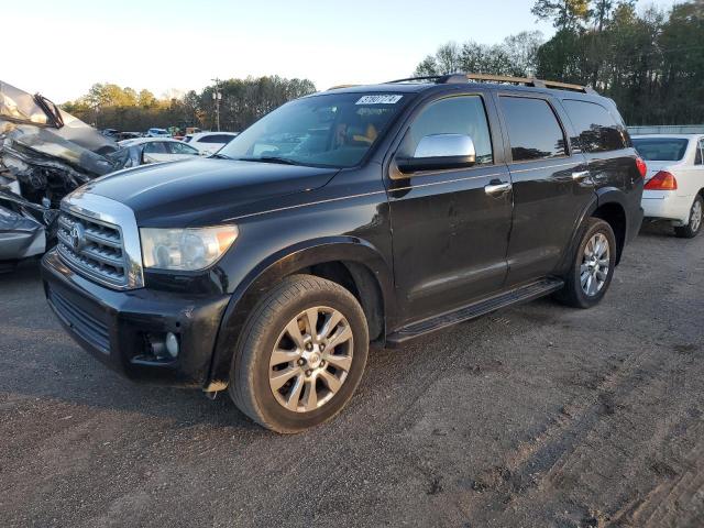 Toyota Sequoia (2010)