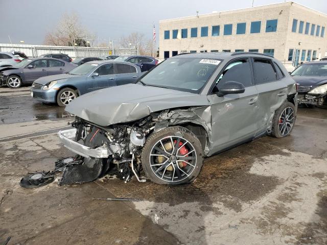 Audi Sq5 (2023)