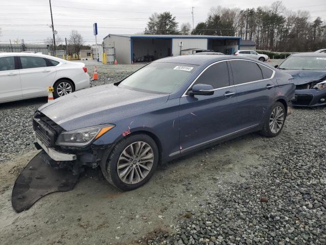 Hyundai Genesis (2015)