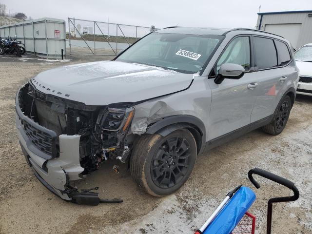 Kia Telluride (2022)