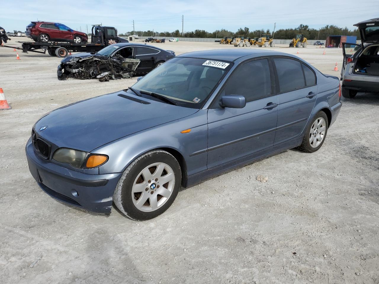 Bmw 3er (2004)