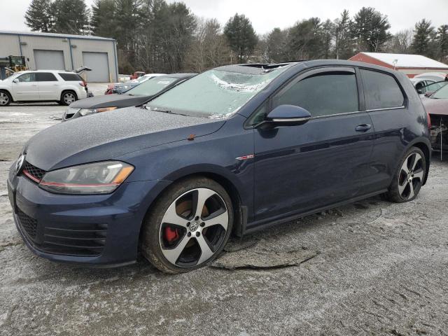 Volkswagen Gti (2015)