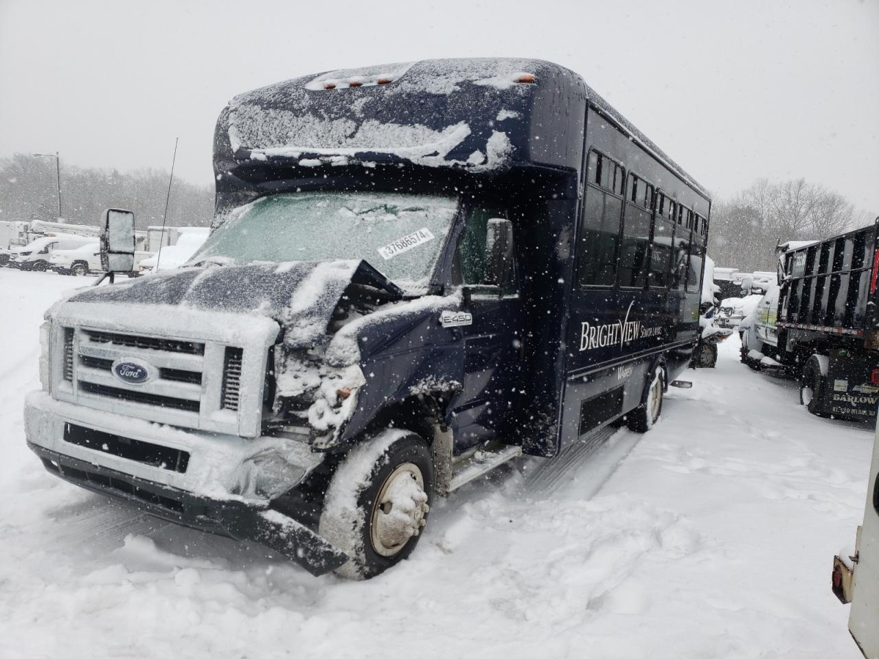 Ford Econoline (2016)