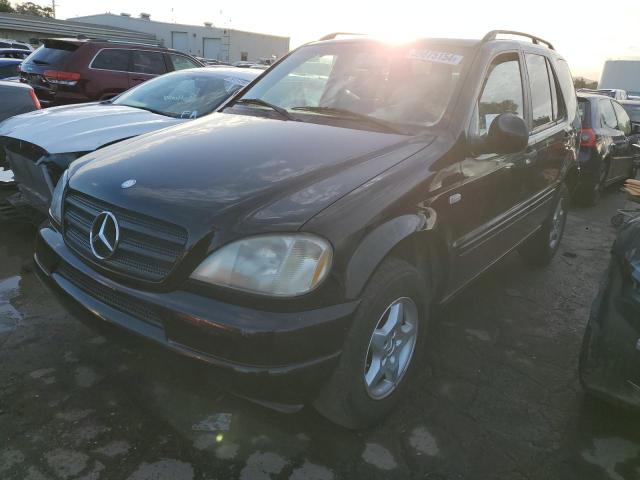 Mercedes-benz M-class (2000)