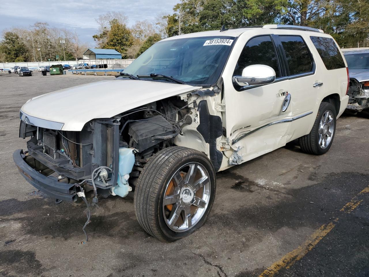 Cadillac Escalade (2007)