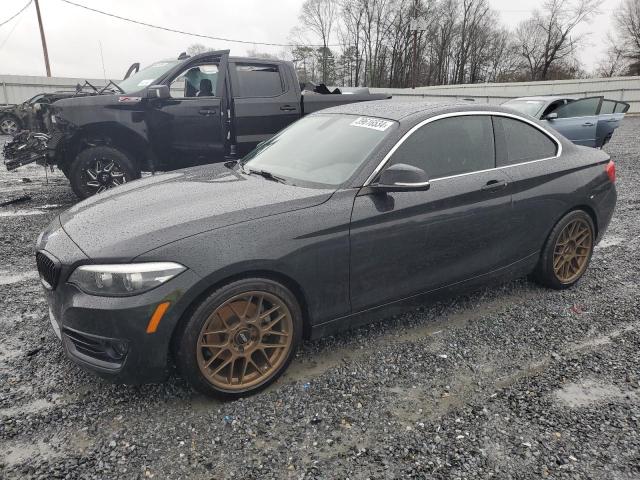 Bmw 2 series (2018)