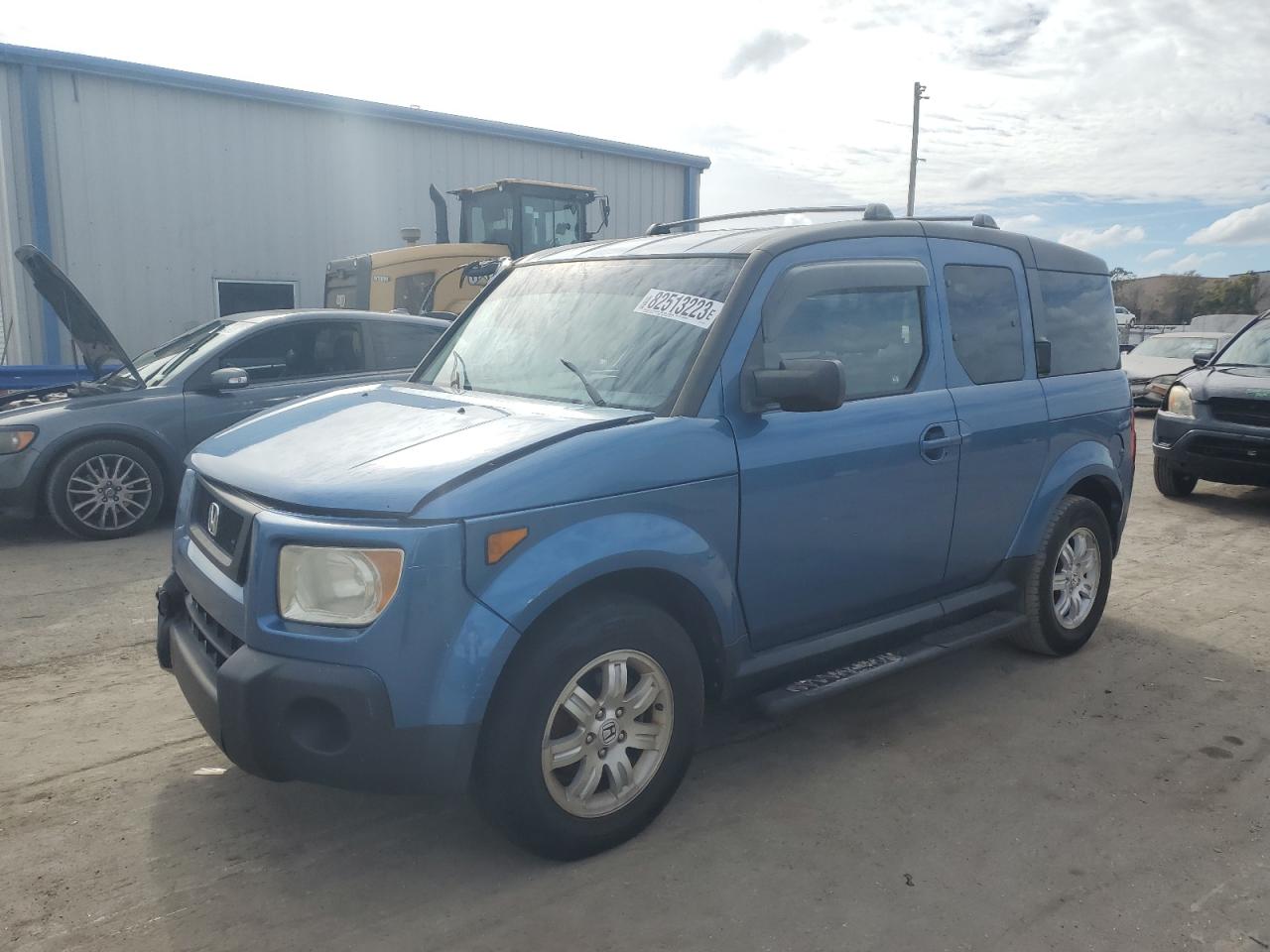 Honda Element (2006)
