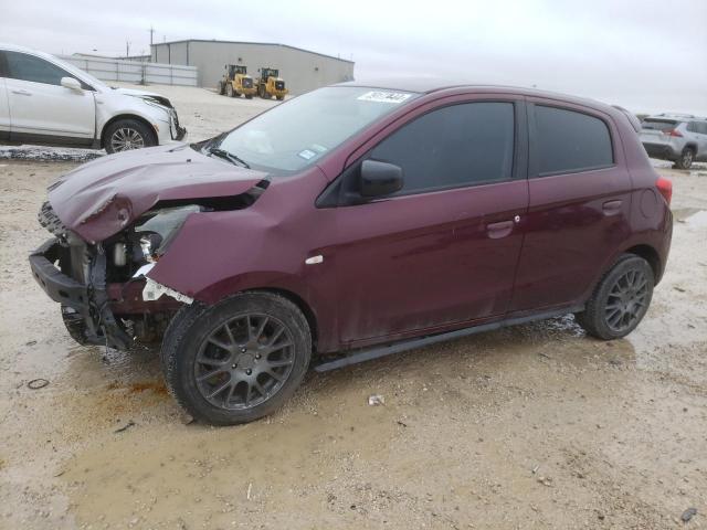 Mitsubishi Mirage le (2020)