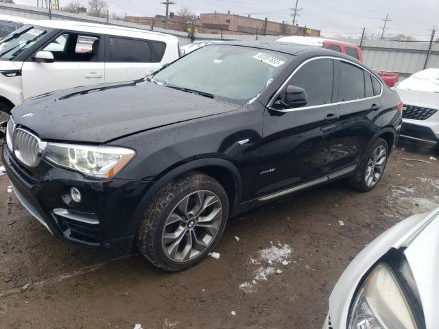 Bmw X4 (2017)