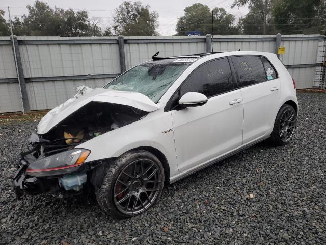 Volkswagen Gti (2017)