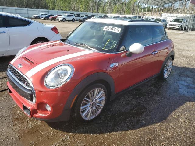 Mini Cooper (2016)