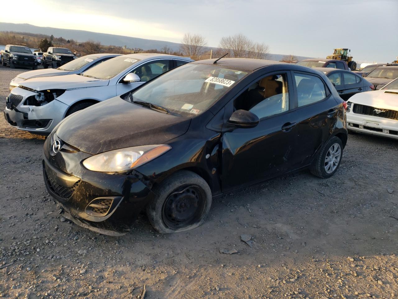 Mazda 2 (2012)