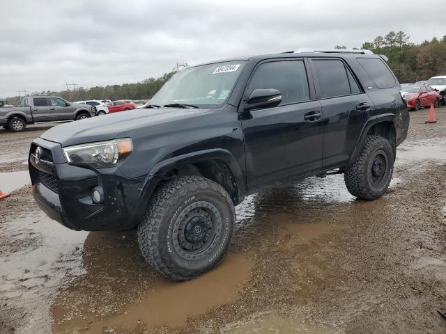 Toyota 4runner (2016)