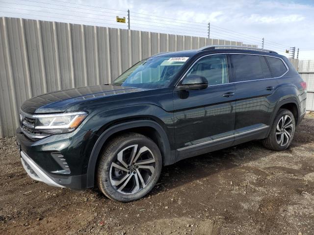 Volkswagen Atlas (2021)