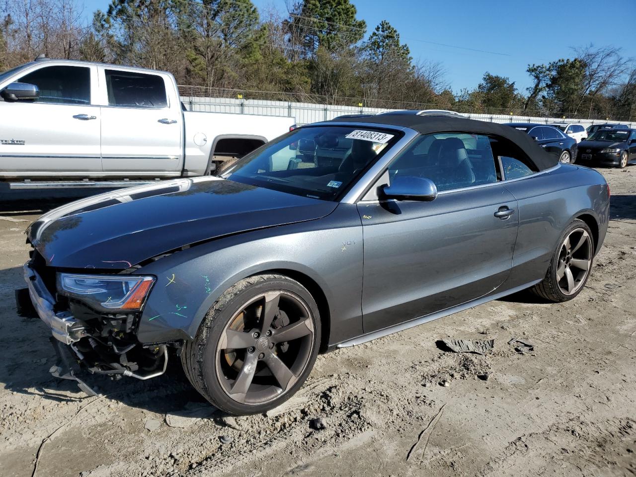 Audi Rs5 (2015)