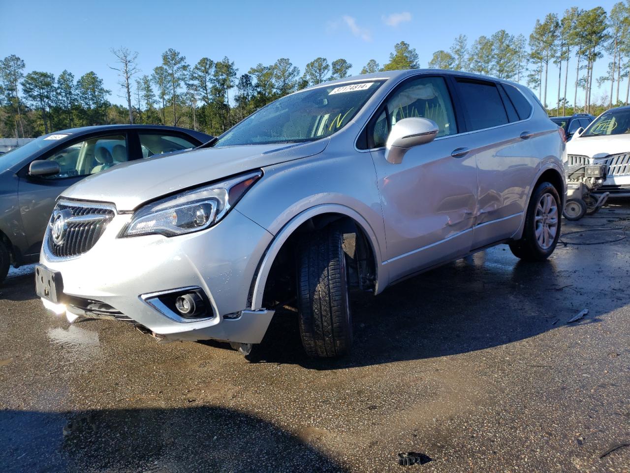 Buick Envision (2019)