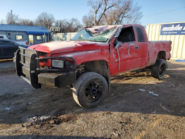 Dodge Ram 2500 (2001)