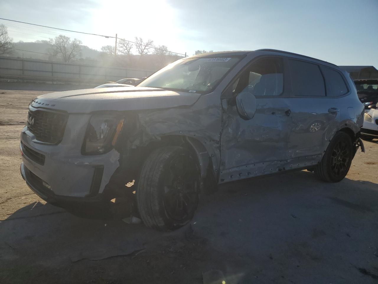 Kia Telluride (2022)