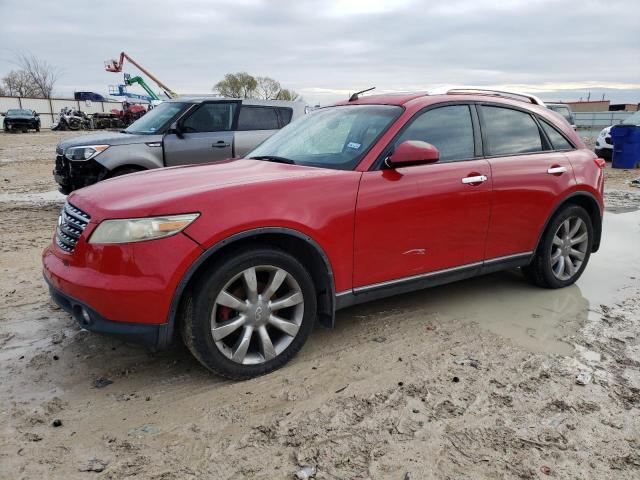 Infiniti Fx35 (2004)