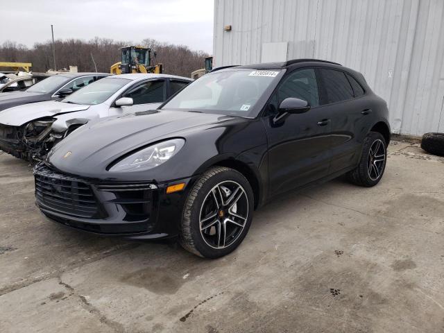 Porsche Macan (2020)