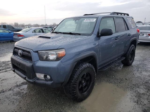 Toyota 4runner (2011)