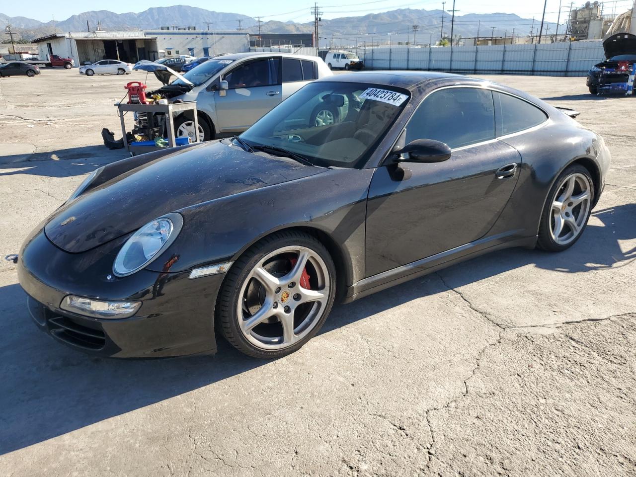 Porsche 911 (2008)