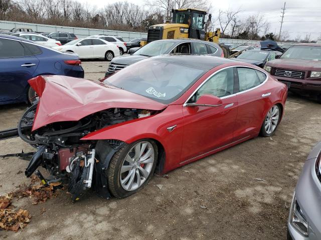 Tesla Model s (2019)