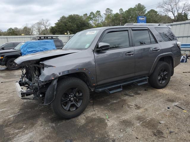 Toyota 4runner (2022)