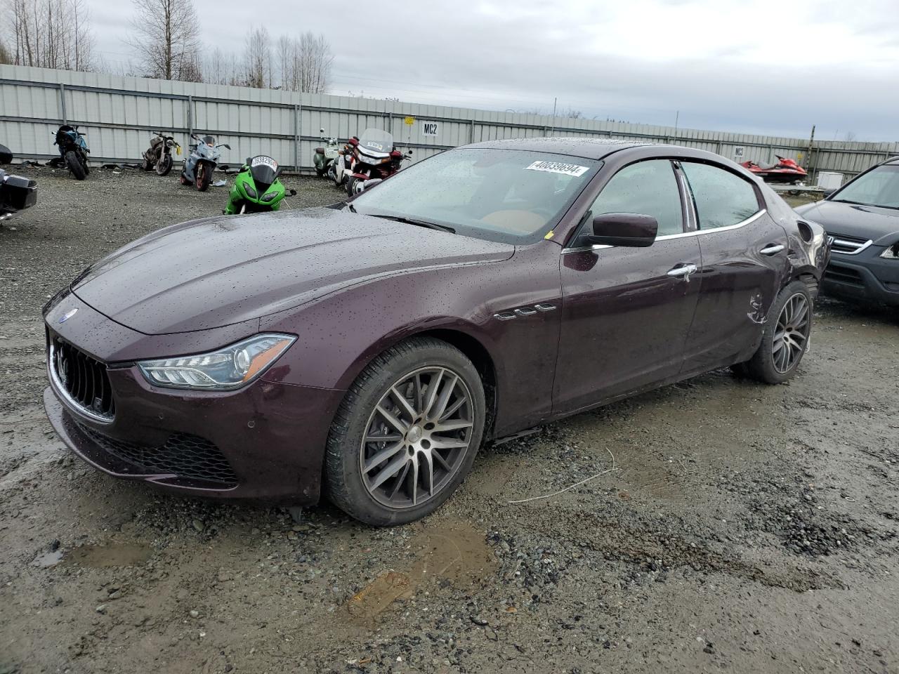 Maserati Ghibli (2016)