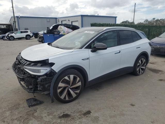 Volkswagen Id.4 first (2021)