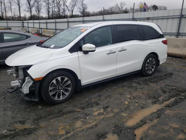 Honda Odyssey lx (2021)