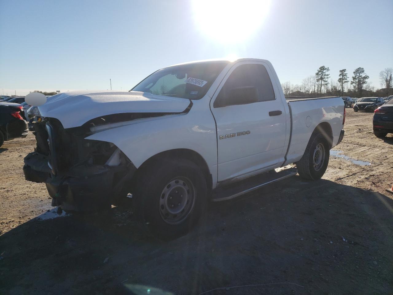 Dodge Ram (2012)