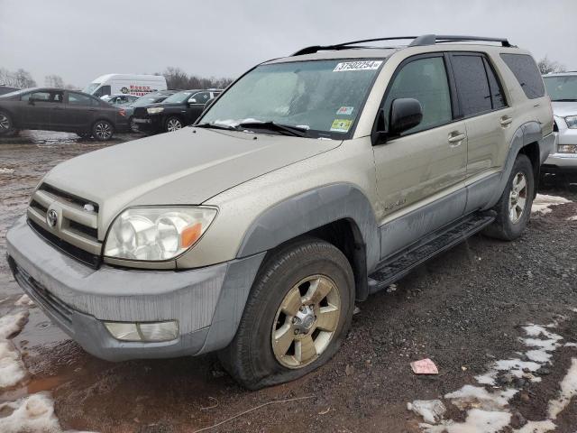 Toyota 4runner (2003)