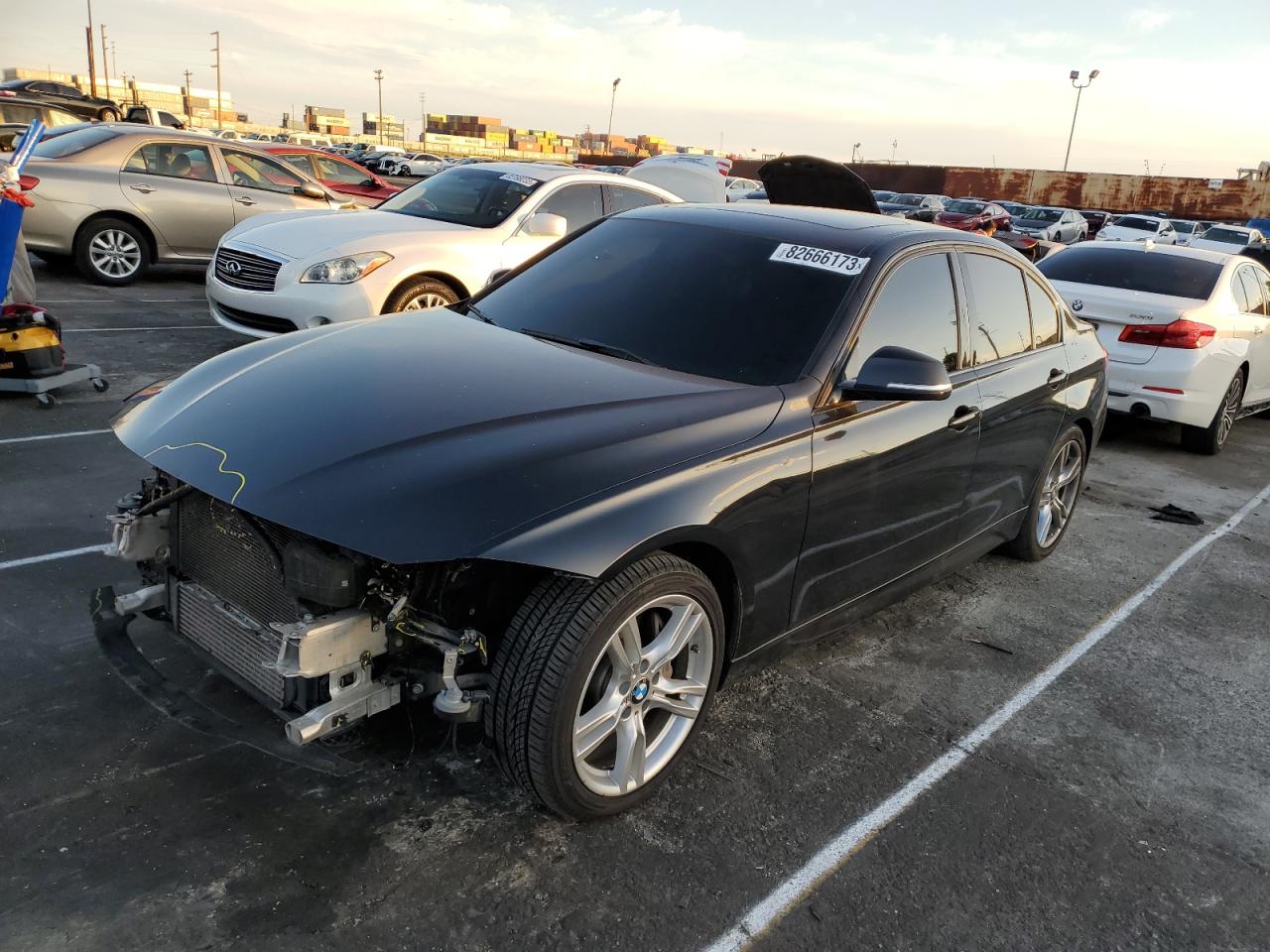 Bmw 3er (2015)