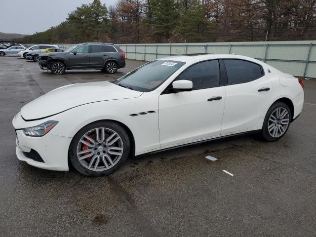 Maserati Ghibli s (2015)