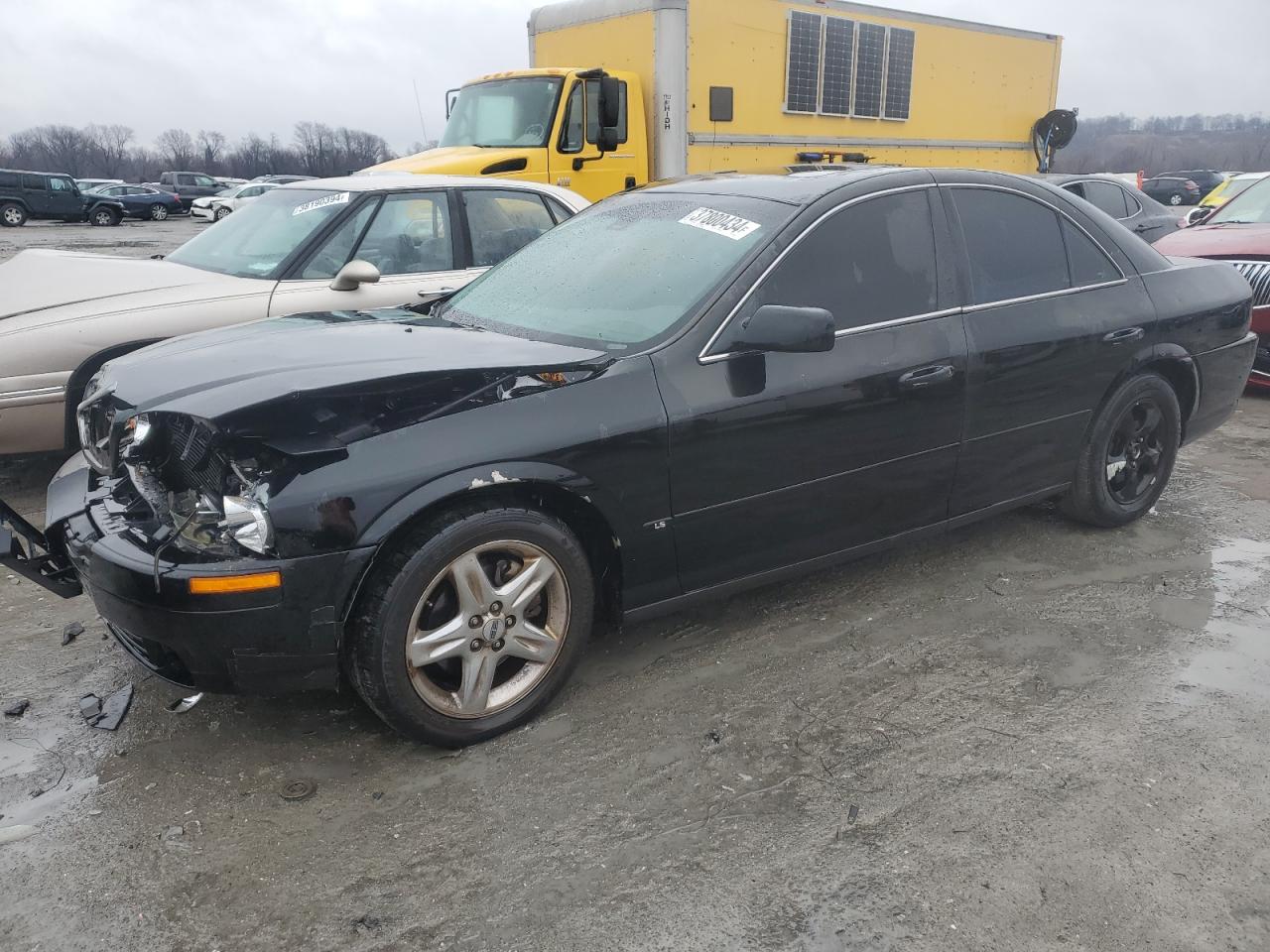 Lincoln Ls (2001)