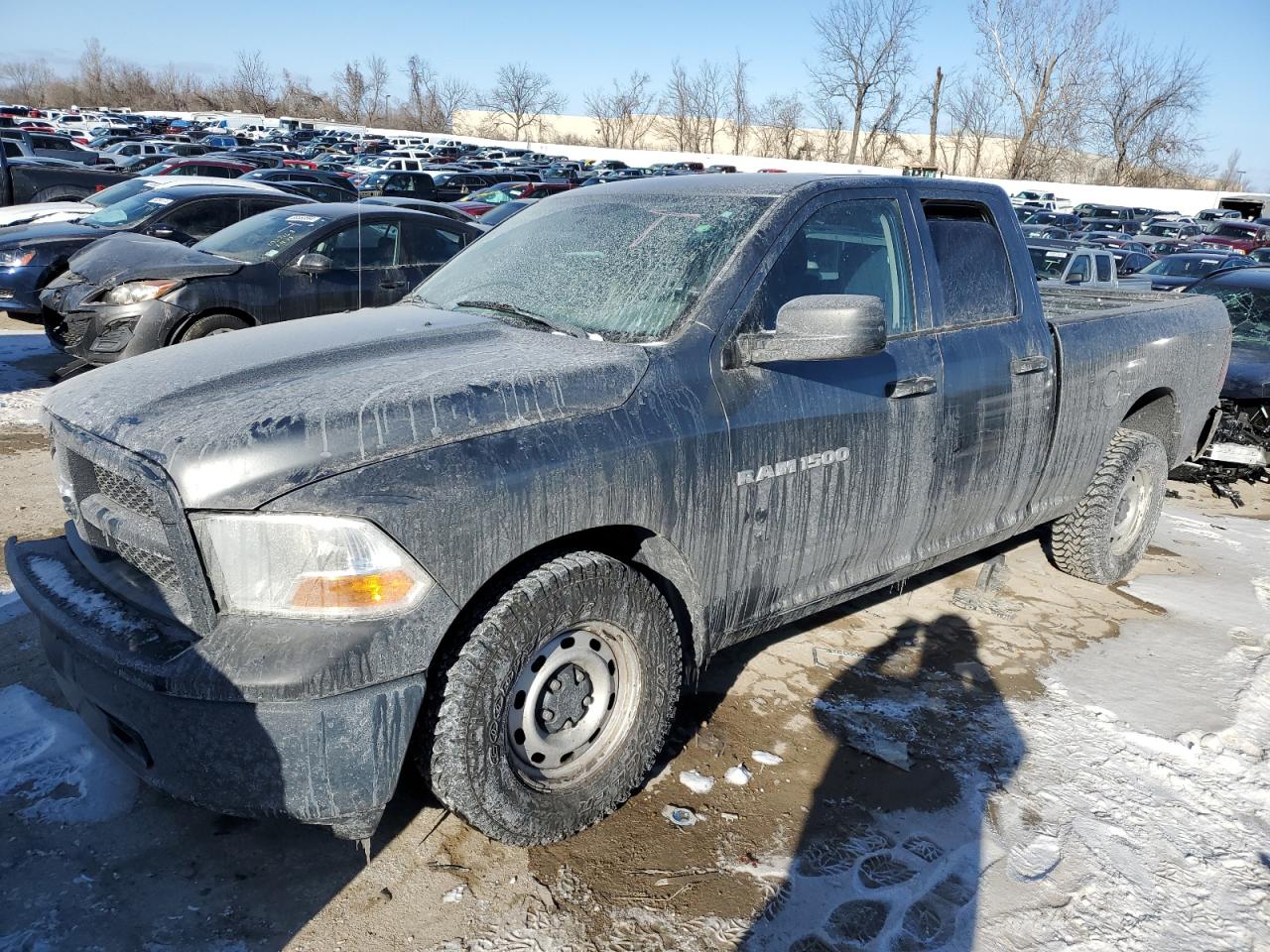 Dodge Ram (2012)