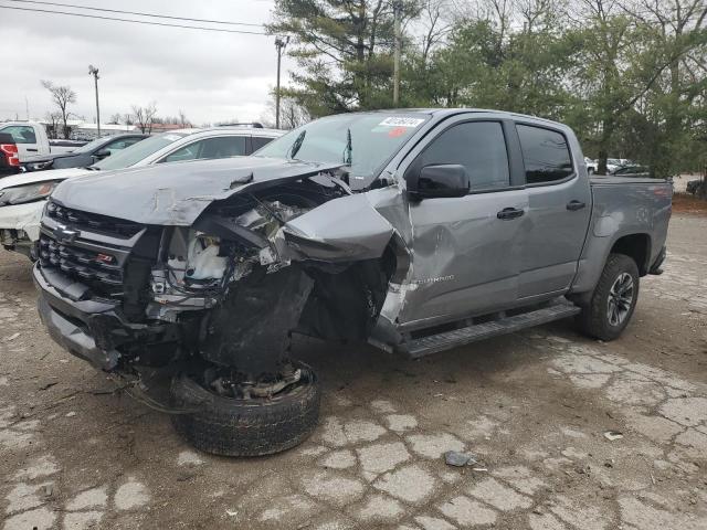Chevrolet Colorado (2022)