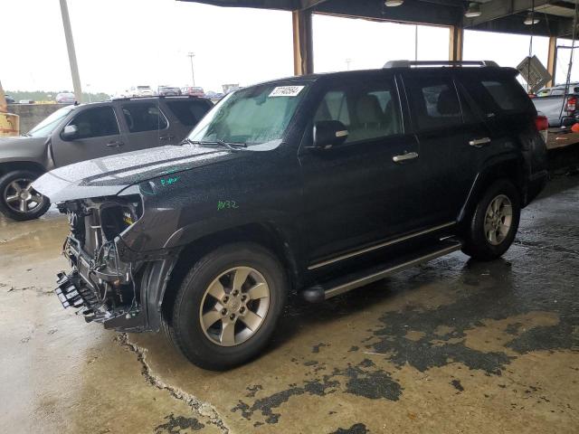 Toyota 4runner (2012)