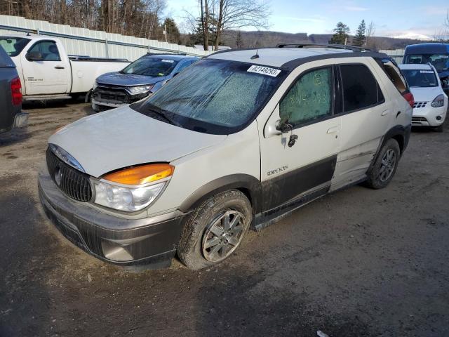 Buick Rendezvous (2003)