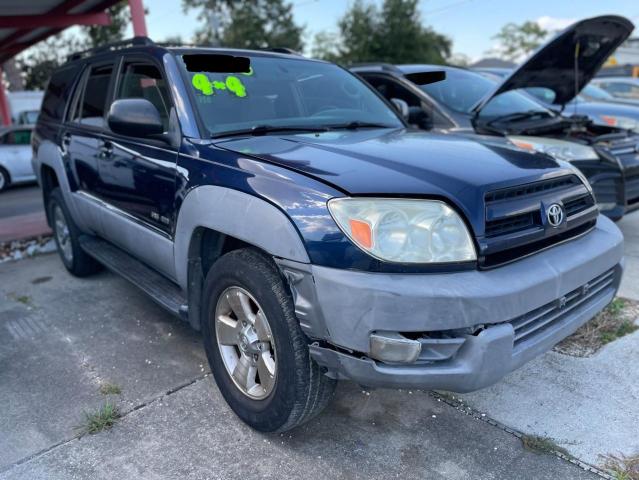 Toyota 4runner (2003)