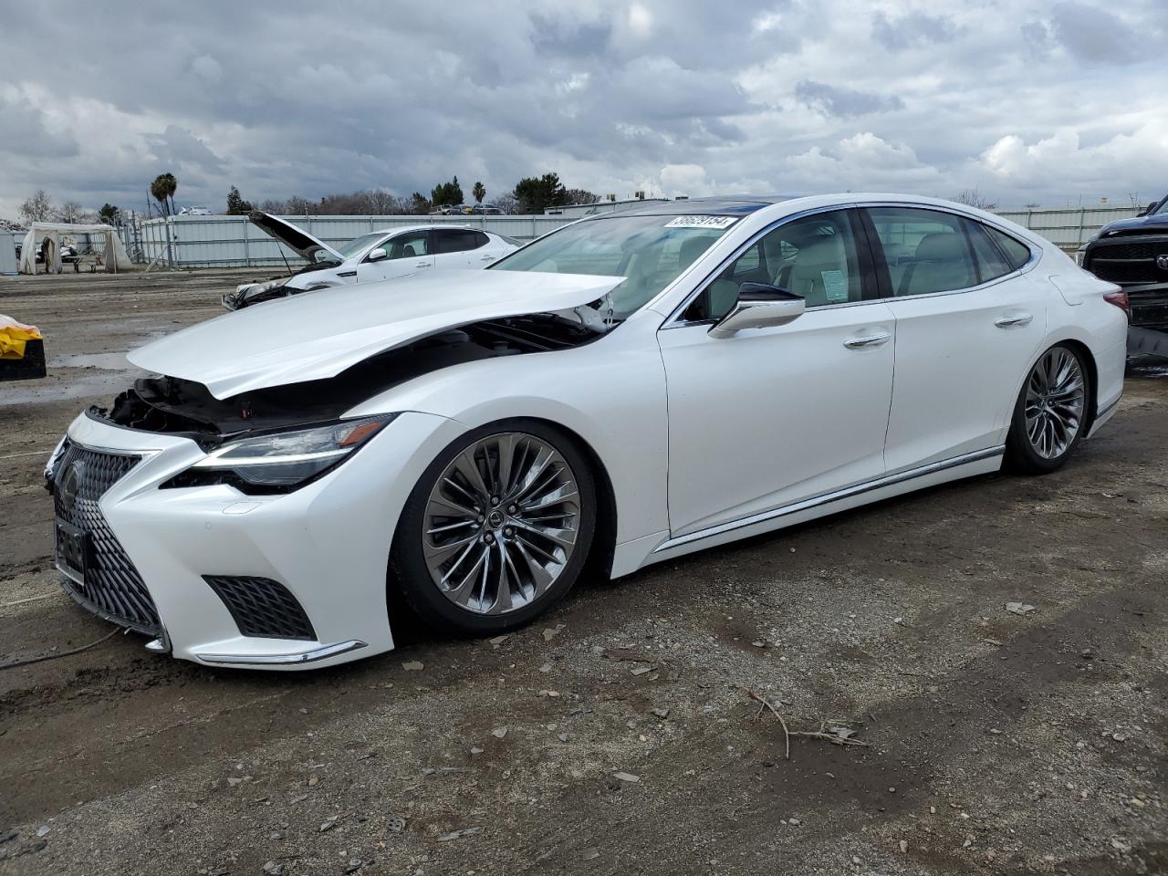 Lexus Ls (2023)
