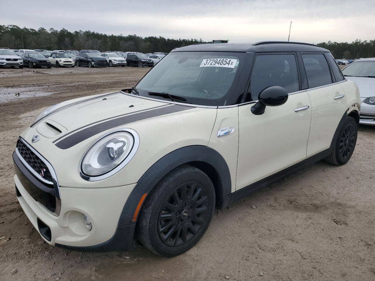 Mini Cooper (2018)