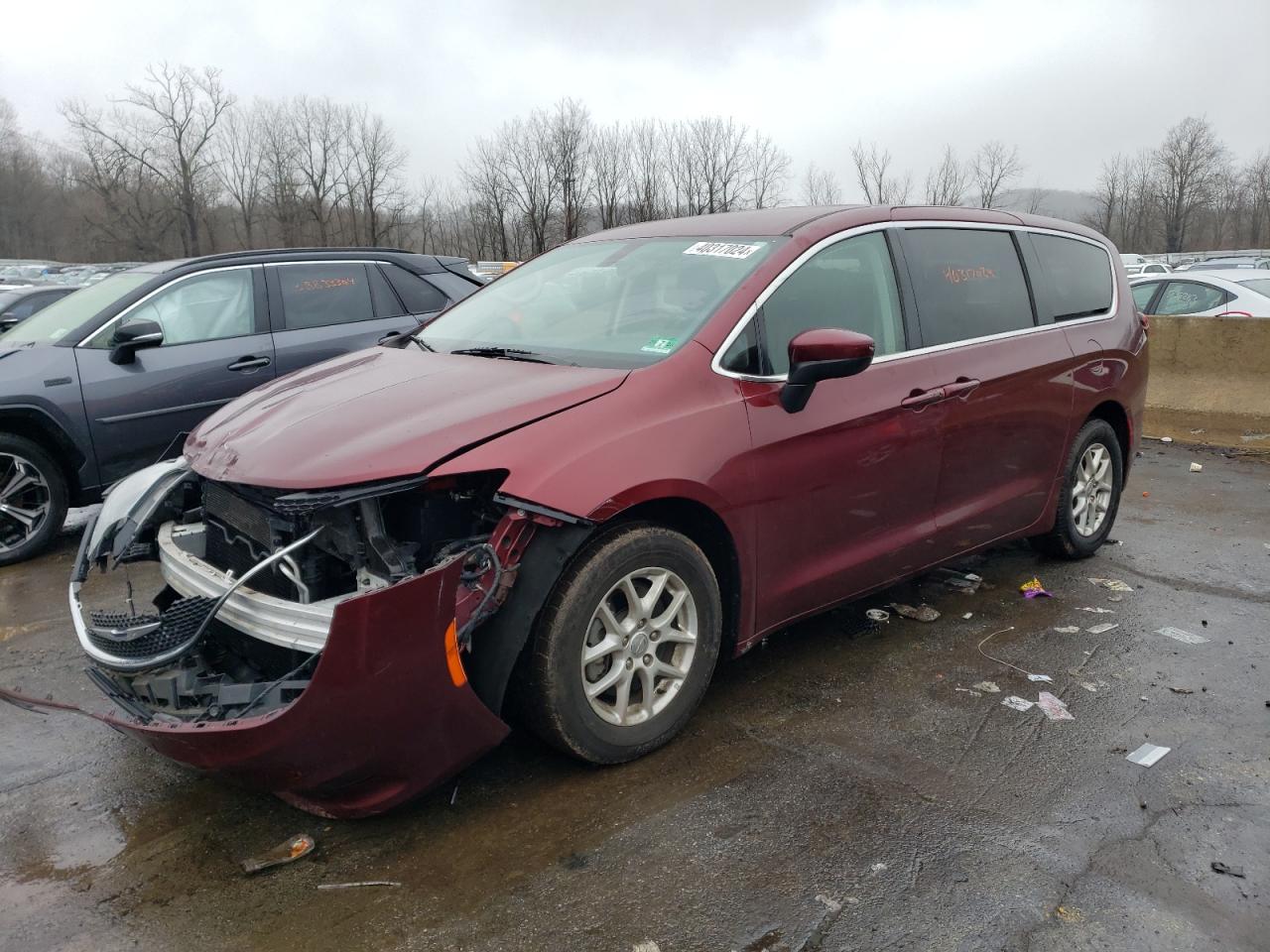 Chrysler Pacifica (2018)